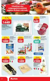 Auchan akciós újság Oldal 4