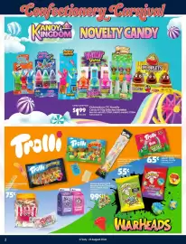 C-Store Distribution catalogue Page 2