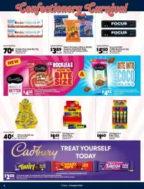 C-Store Distribution catalogue Page 4