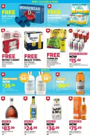 Alcool NB Liquor flyer Page 2