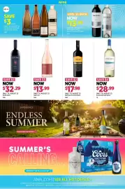 Alcool NB Liquor flyer Page 3