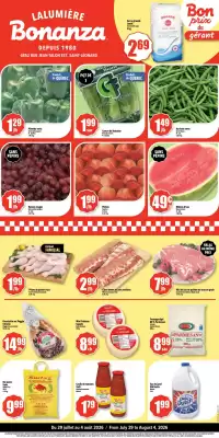 Bonanza (valid until 4-08)