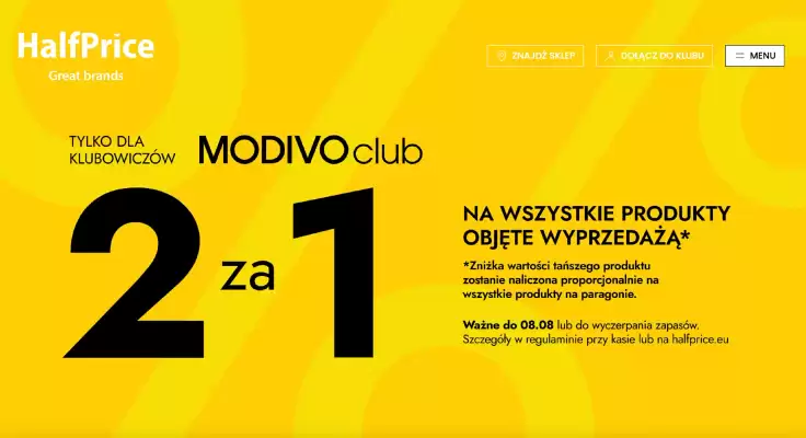 HalfPrice (ważność do 8-08)