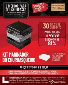 Folheto Super Nosso Página 1