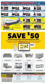 Surplus Furniture flyer week 31 Page 3