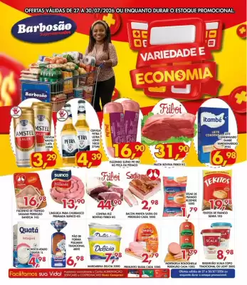 Barbosão Extra (válido até 30-07)