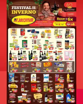 Catálogo Supermercado Jacomar