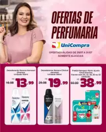 Catálogo Unicompra semana 31 Página 1