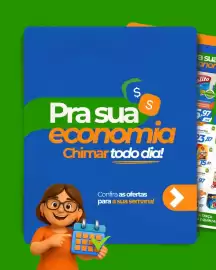 Catálogo Chimar Supermercados semana 31 Página 1