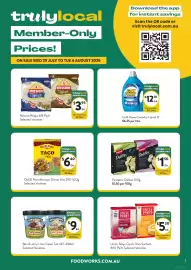 Foodworks catalogue week 31 Page 1