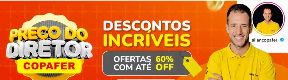 Catálogo Copafer Página 1