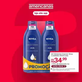 Encarte Lojas Americanas Página 1