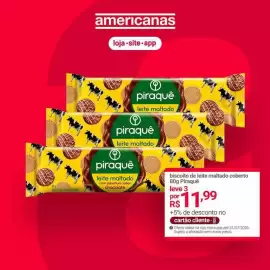 Encarte Lojas Americanas Página 3