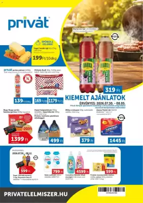 PRIVÁT (érvényes eddig: 5-08)