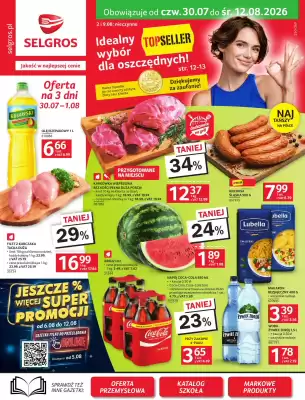 Selgros gazetka