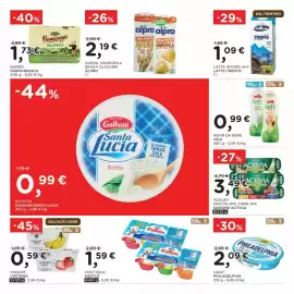 Volantino Poli Pagina 12: KEFIR DA BERE MILK €0,99, YOGURT VIPITENO €0,59