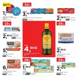 Volantino Poli Pagina 20: OLIO EXTRA VERGINE DI OLIVA Classico DESANTIS €4,90