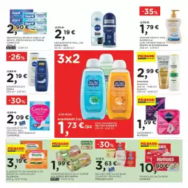 Volantino Poli Pagina 29: DOCCIA SHAMPOO NEUTRO ROBERTS €1,73, Assorbenti Nuvenia €1,59
