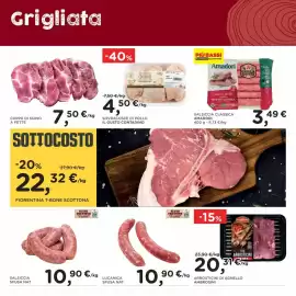Volantino Poli Pagina 6: Salsiccia classica Amadori €3,49, Salsiccia sfusa nat €10,90