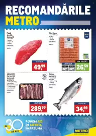 Catalog Metro săptămâna 31 Pagină 1