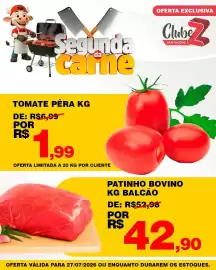Catálogo Zebu Carnes Supermercados Página 1