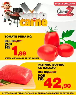 Catálogo Zebu Carnes Supermercados (válido até 27-07)