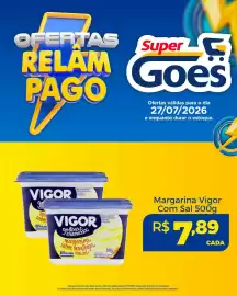 Catálogo Supermercados Goes Página 1