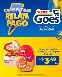 Catálogo Supermercados Goes Página 2