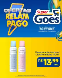 Catálogo Supermercados Goes Página 3