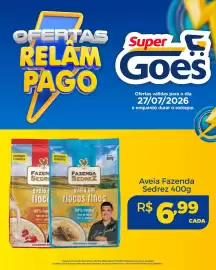 Catálogo Supermercados Goes Página 4