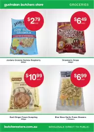Australian Butchers Store catalogue Page 3
