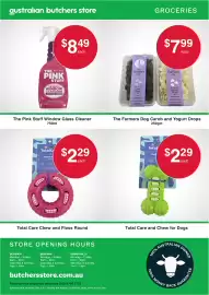 Australian Butchers Store catalogue Page 4