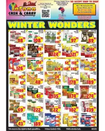 Yarona Cash And Carry catalogue week 30 Page 1