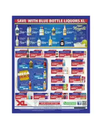 Big Save Liquor catalogue Page 1