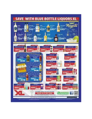Big Save Liquor (valid until 31-07)