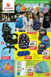 Selgros gazetka Strona 1