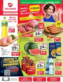 Selgros gazetka Strona 1