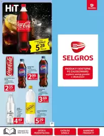Selgros gazetka Strona 21
