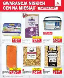 Selgros gazetka Strona 2