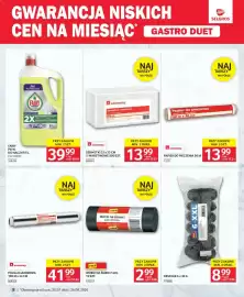 Selgros gazetka Strona 8