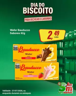 Rede Supermarket (válido até 27-07)
