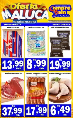 Compre Bem (válido até 27-07)