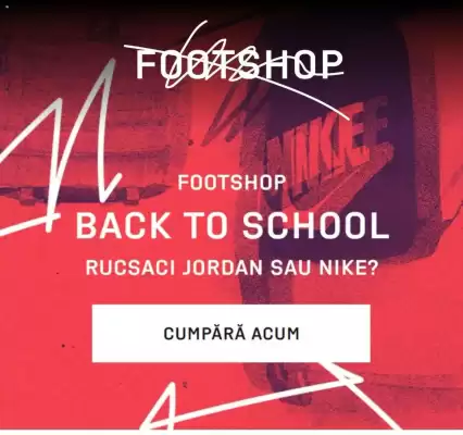Footshop (valid până la 13-09)