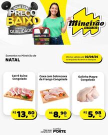 Folheto Mineirão Atacarejo semana 31 Página 2