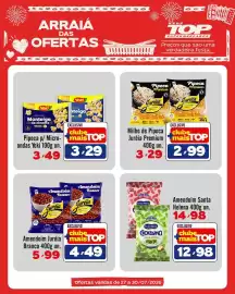 Encarte Rede Top Página 1