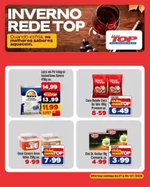 Encarte Rede Top Página 3