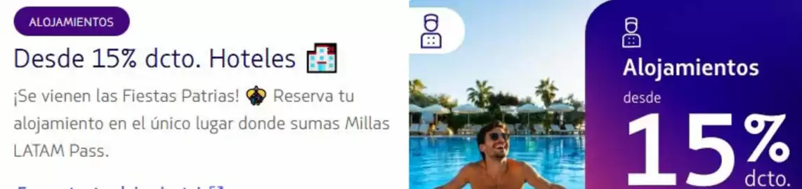 Catálogo Latam Airlines semana 31 Página 1