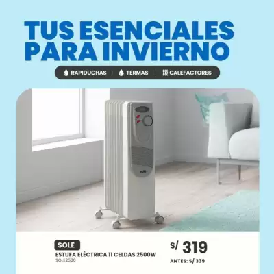 Tiendas EFE (válido hasta 11-08)