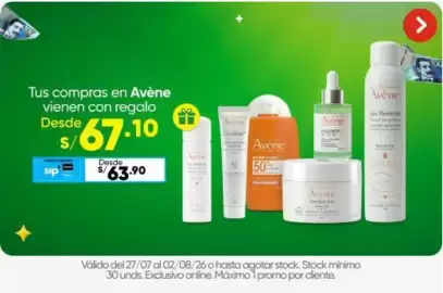 Catálogo InkaFarma semana 31 Página 1