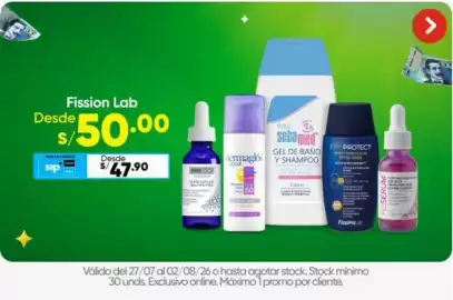 Catálogo InkaFarma semana 31 Página 10